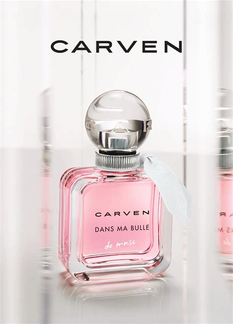 carven parfum dans ma bulle|fragrantica ma bulle.